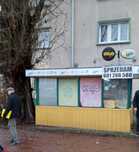 Sprzedam kiosk LOTTO