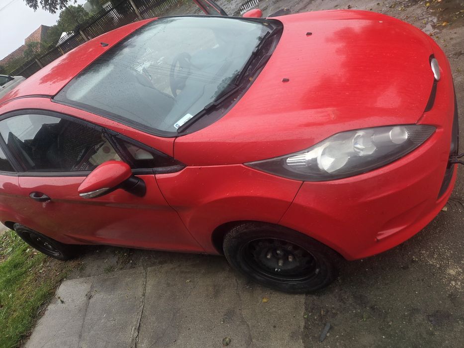 Ford fiesta 1.4 diesel