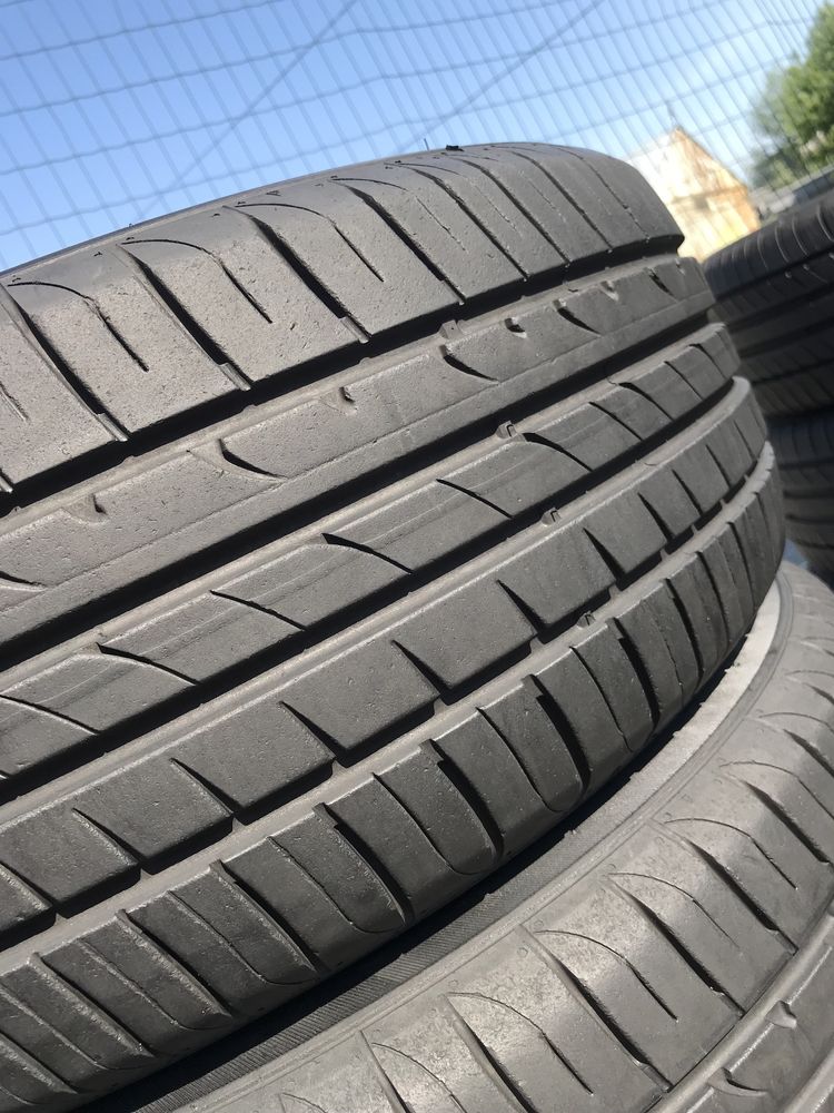 Шины летние 4шт 225/60 R17 Hankook VentusPrime 2