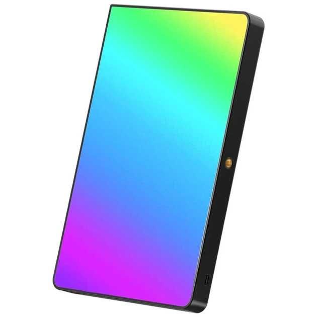 Потужне RGB відеосвітло 10" Ulanzi LT003 8000mAh LED 2500-9000K, 15Вт