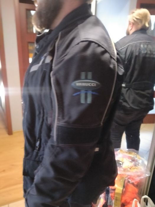 Kurtka na motor xl super okazja