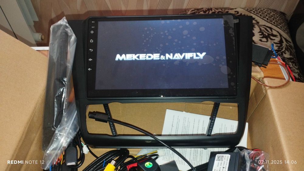 Штатна магнітола BMW 1 e88 e82 e81 e87 2006-2011  2/32 Android