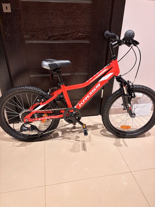 Rower Kross Level 2.0 Mini jak nowy