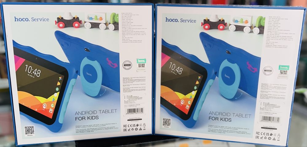 Android Tablet A9 Pro For Kids.