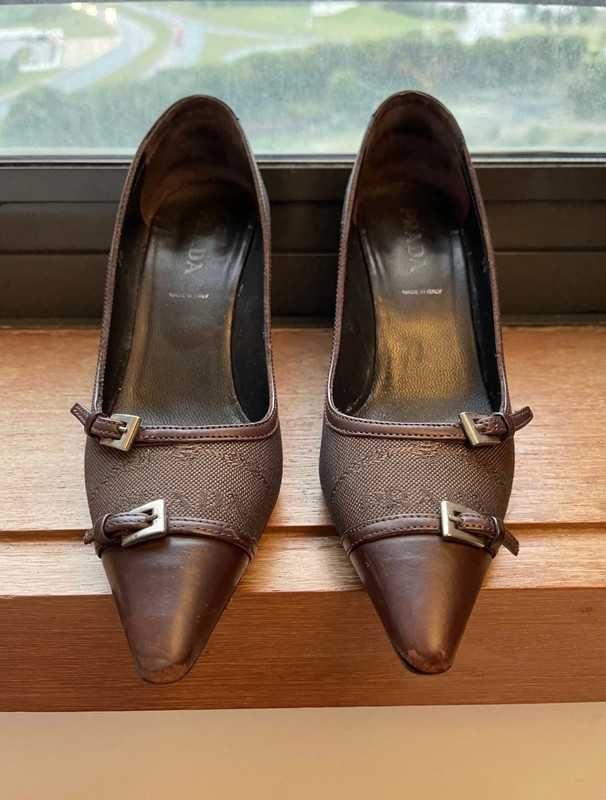 Sapatos Prada 35