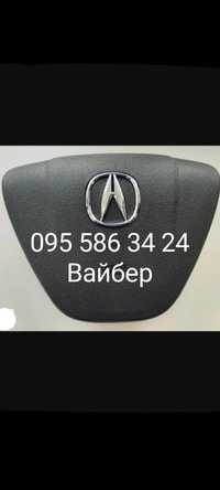 Подушка безопасности безпеки в руль airbag srs Acura lLX TLX MDX