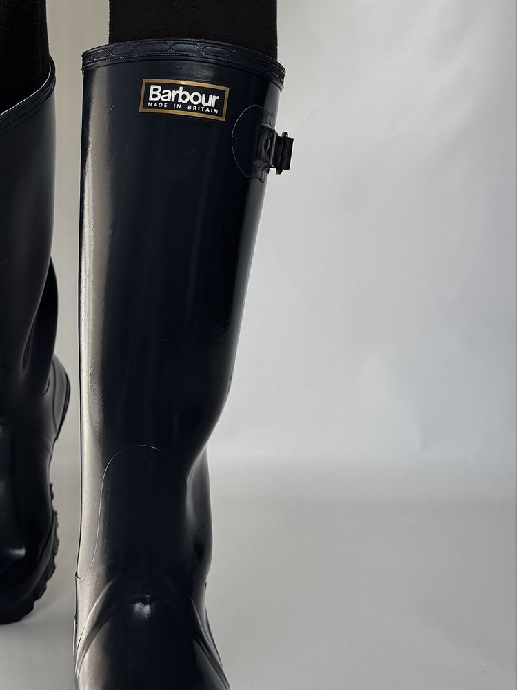 Резинові , гумові чоботи Barbour