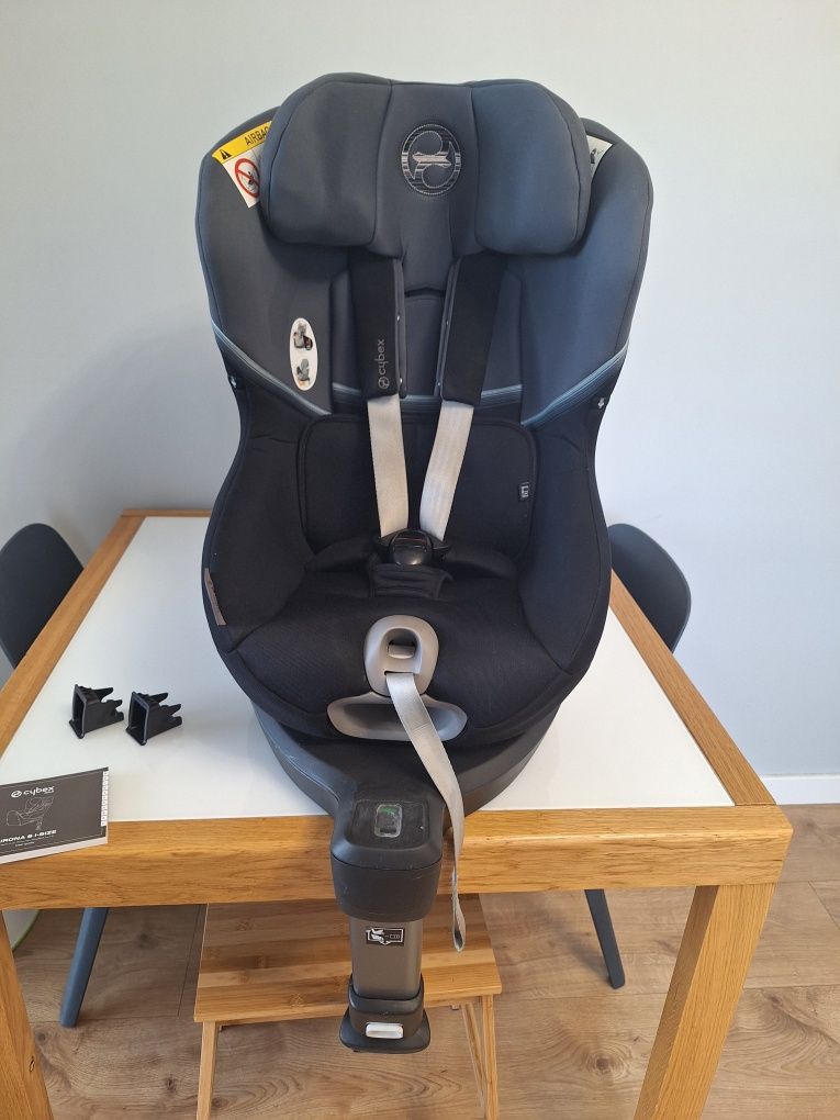 Fotelik Cybex Sirona S i-Size