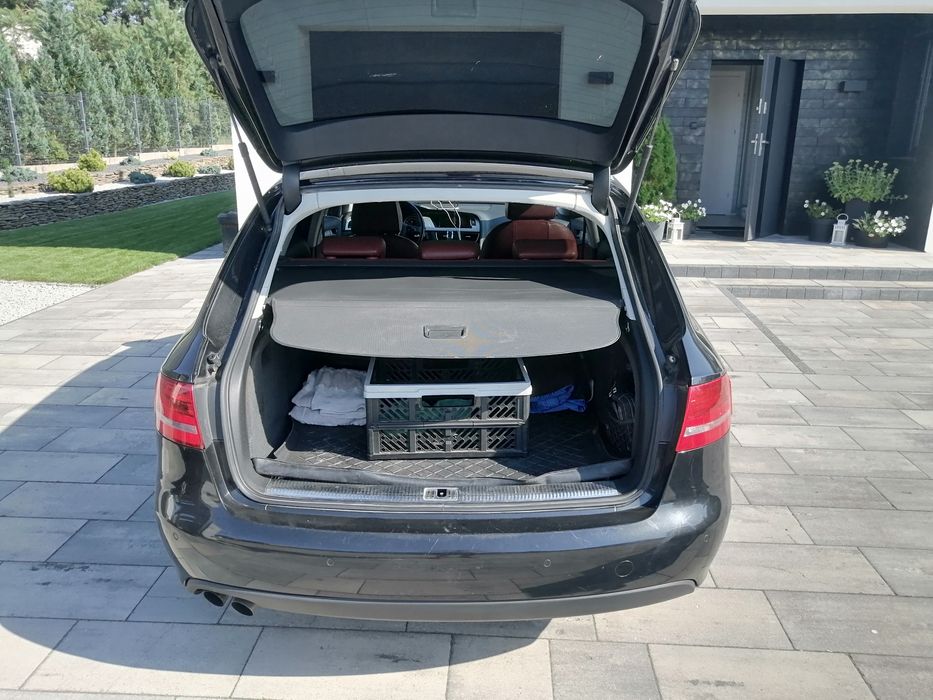 AUDI a4 B8 1.8 TFSI, 2008r, bez wkładu finansowego, zadbany, 14900zł