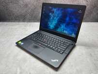 Lenovo ThinkPad E470 / i7-7500u / NVIDIA 940MX / 8GB DDR4 / 256GB SSD