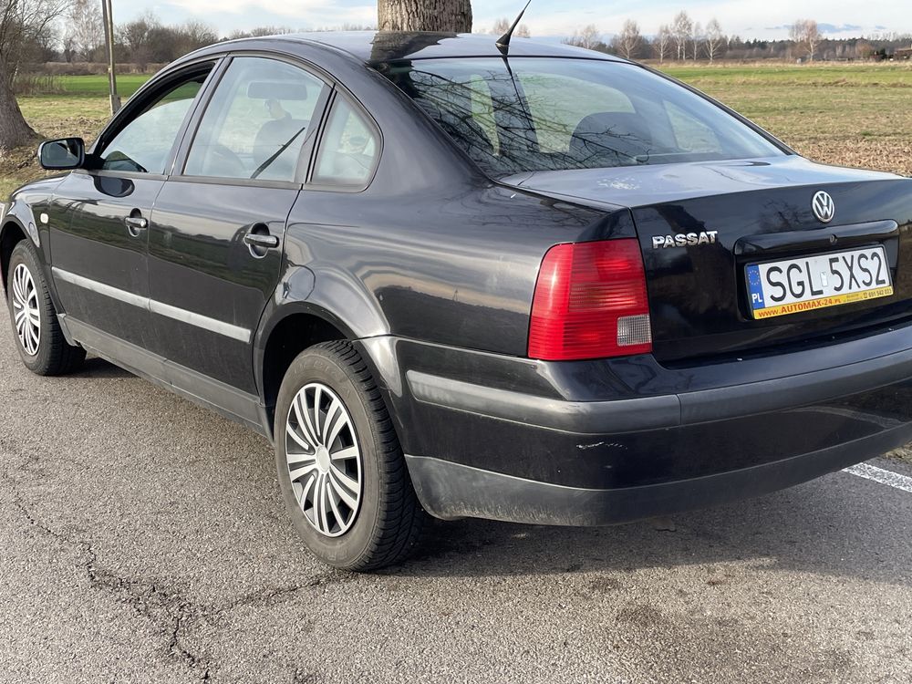 Volkswagen  Passat 2000