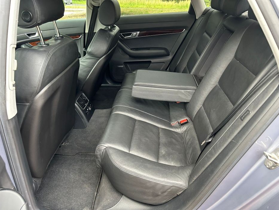 Audi a6  Quattro 3,2 Bi-Xenon Navi Skórą Bosse