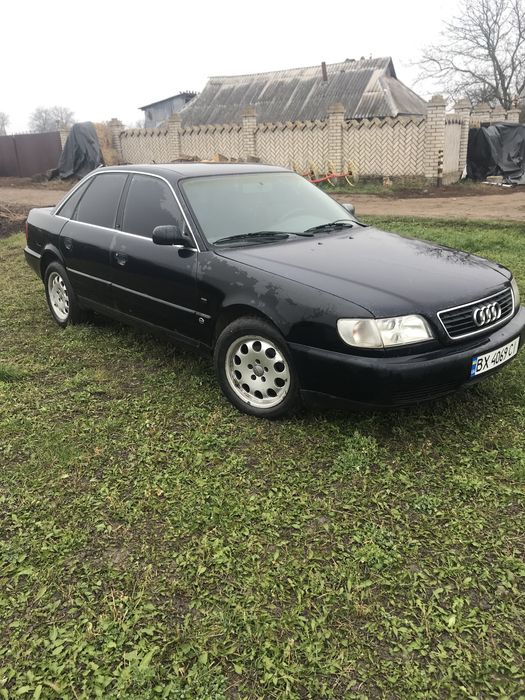 Продам ауді A6 C4