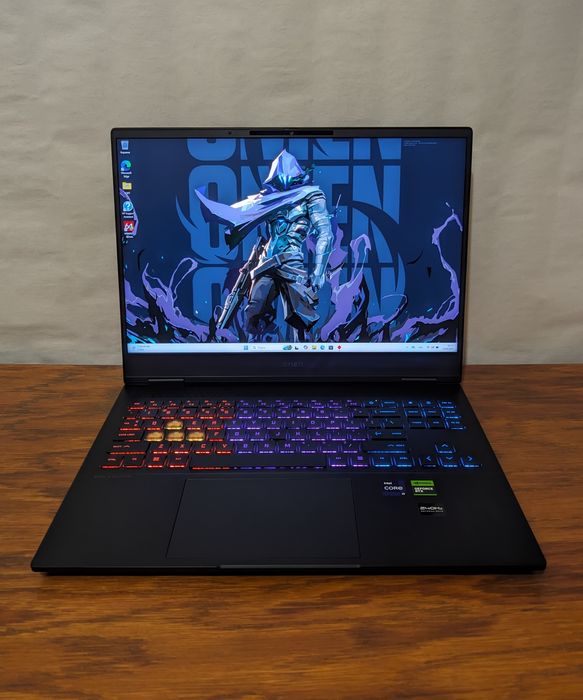 HP Omen 16 rtx4070 i9-13900hx Mini-LED