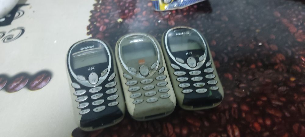 Продам не дорого сименсы A52