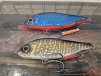 Jerki Champion Jurassic lures 15cm. 80g