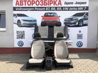 Volkswagen Passat B7-B8-B9 USA сидіння салон R-Line