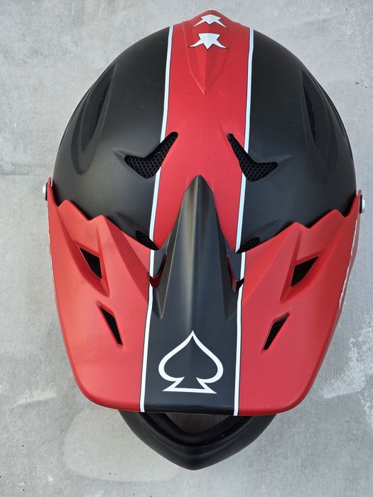 Capacete Integral DownHill ou Enduro