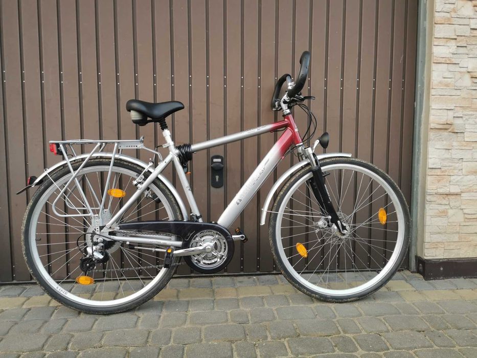 Rower turystyczny trekingowy Active Alu