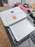 Impressora HP DeskJet 4100 - WIFI - Wireless - Scanner