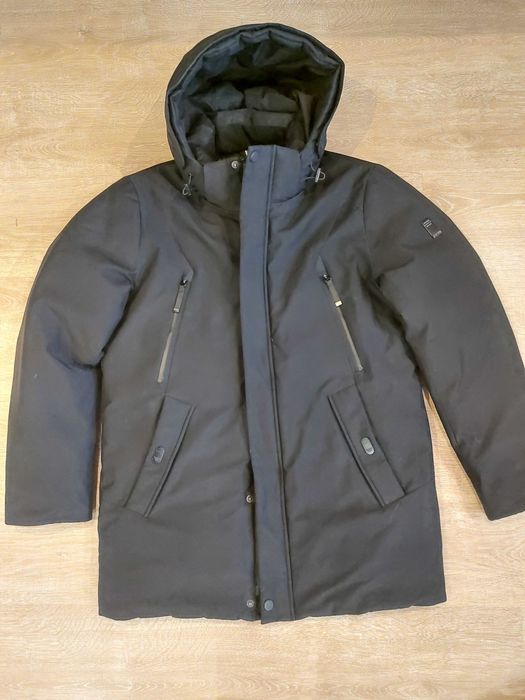 Чоловіча куртка зимова