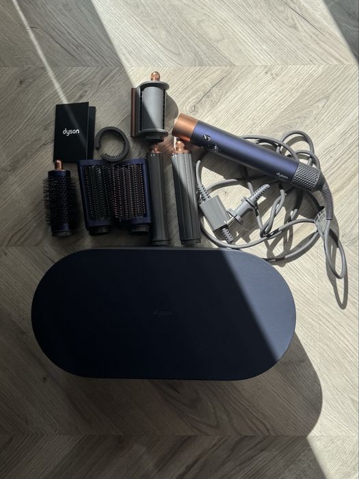 Dyson Airwrap complete long