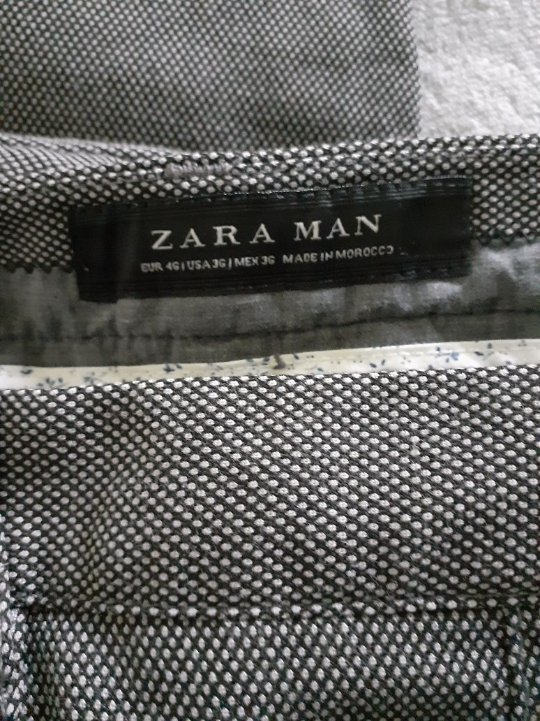 Eleganckie spodnie męskie Zara EUR 46