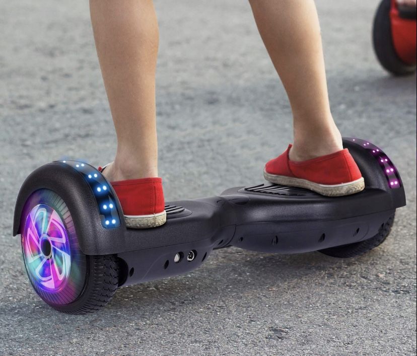 Deskorolka elektryczna Hoverboard 20km/h PREZENT