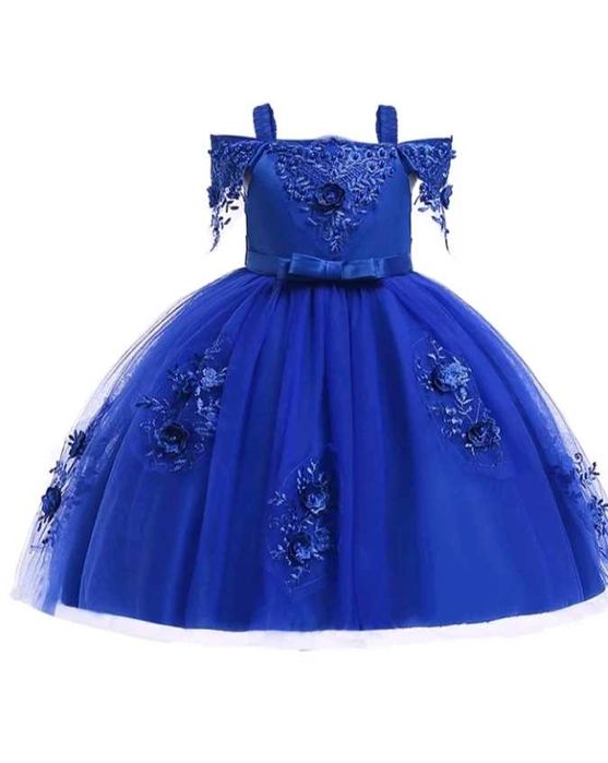 Vestido de festa para menina