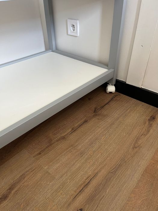 Przewijak Klupś na kółkach