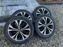 Piękne Orginalne Felgi Ford St-line 19 cali 5x108 et 50 z tpms