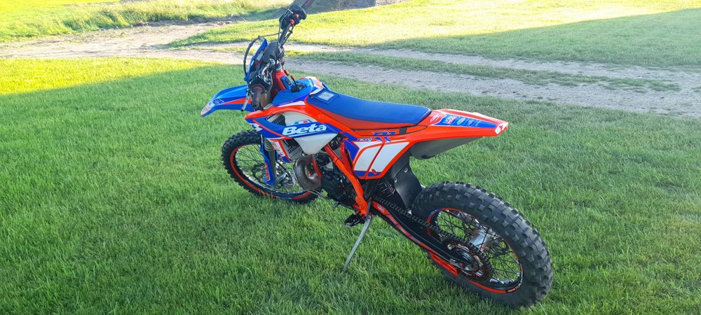 Beta 250rr racing 2024