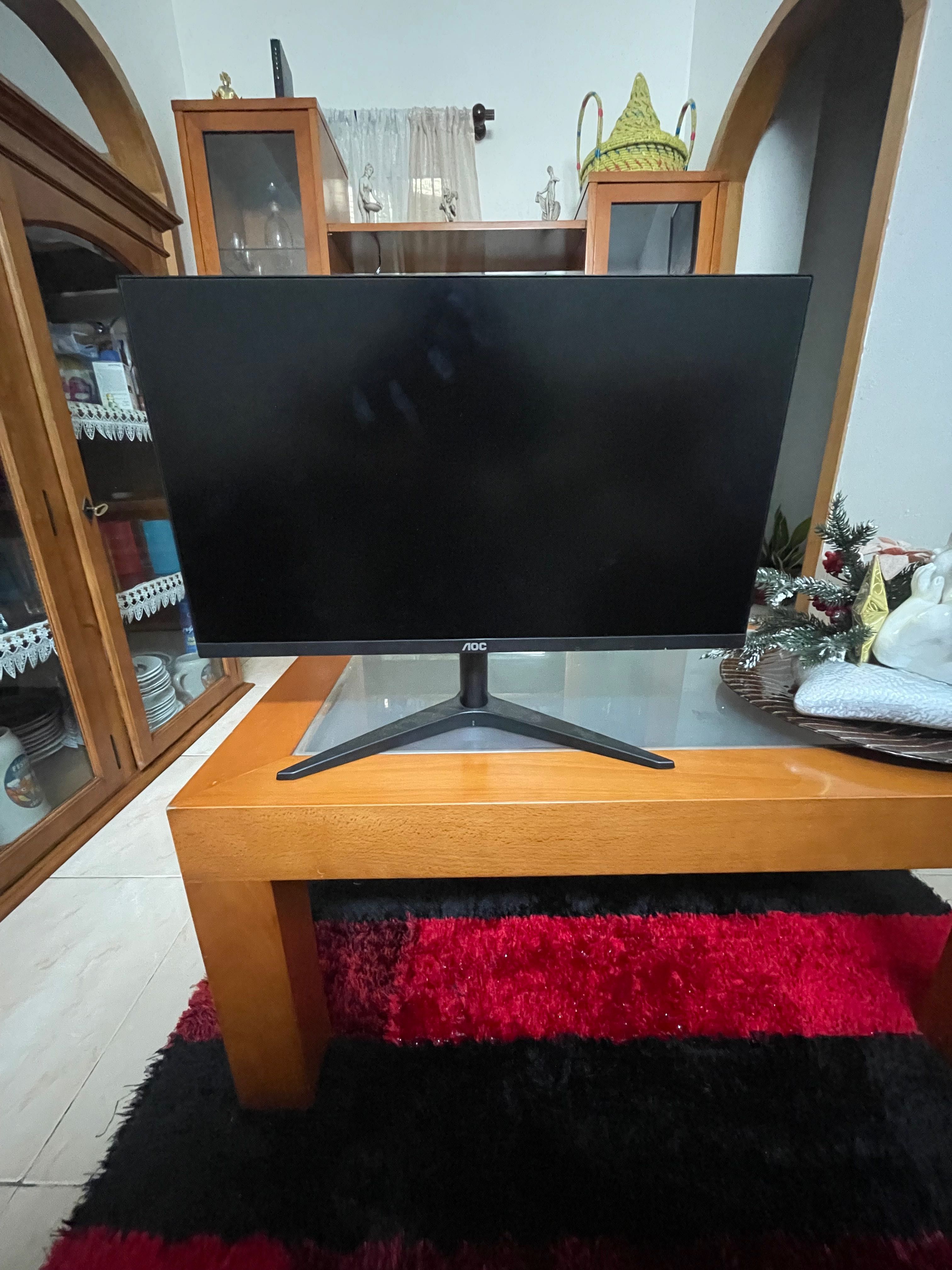 Monitor AOC 24B1H MVA 23.6" FHD 16:9 60Hz