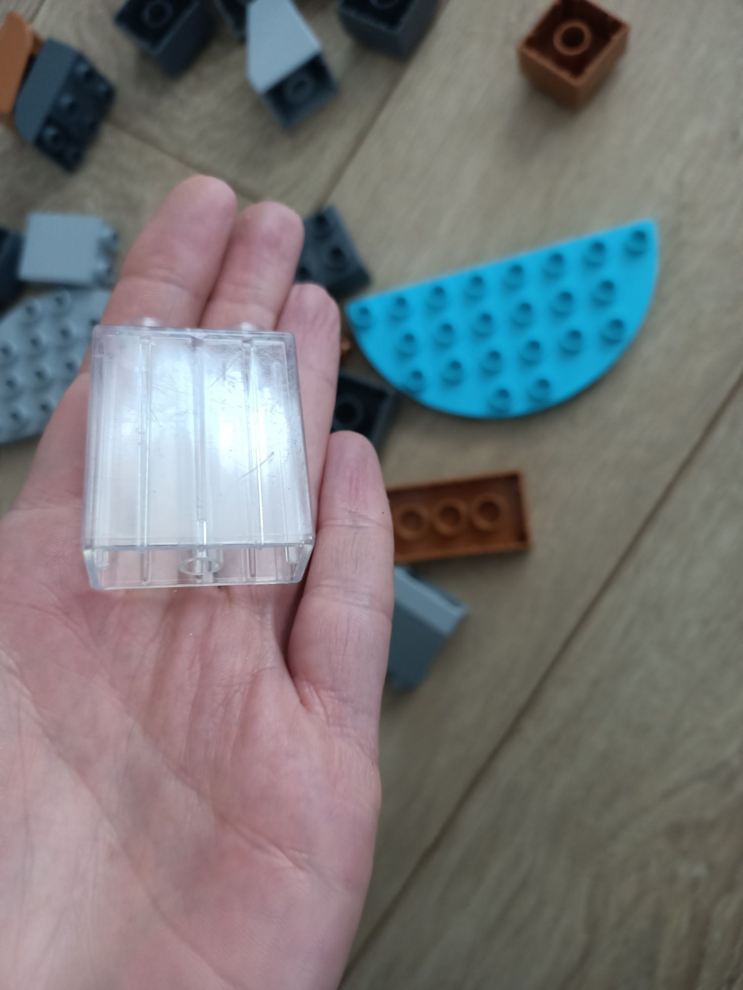 LEGO Duplo 10973 Dzikie zwierzęta Ameryki Południowej