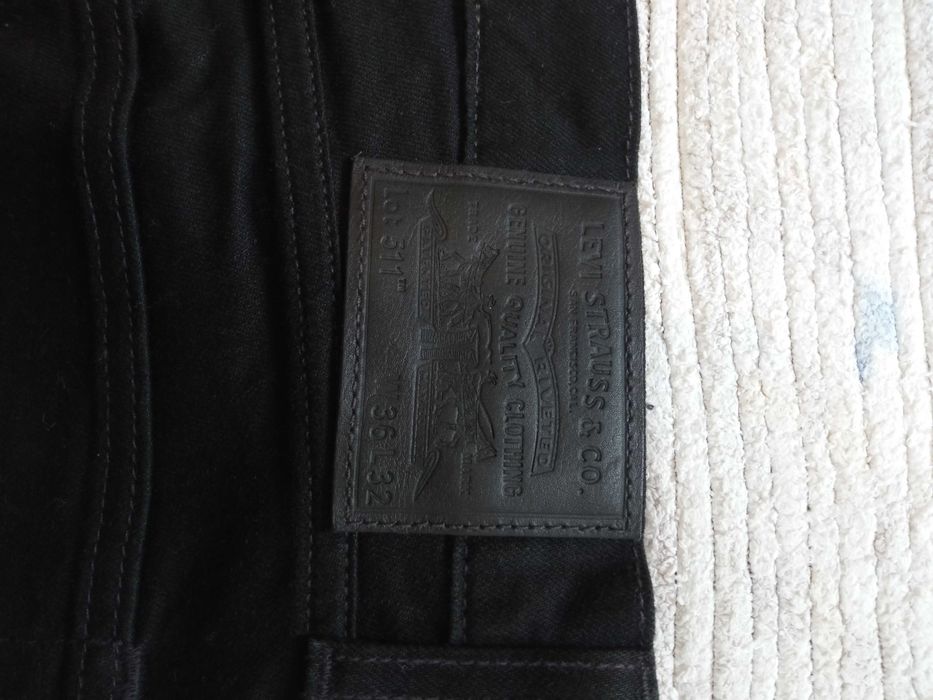 Calças "LEVI STRAUSS" homem