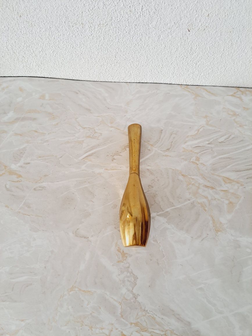Mini jarro dourado