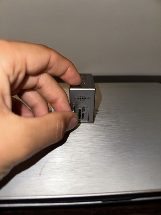 Camara AEE 4k como nova