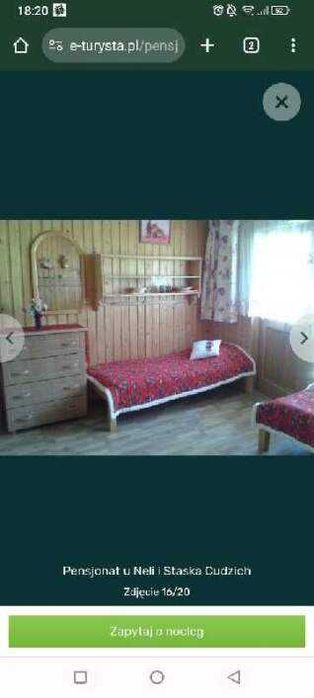 U Stasia i Neli Noclegi Murzasichle 5 min do szlaku na Halę Gąsienicow