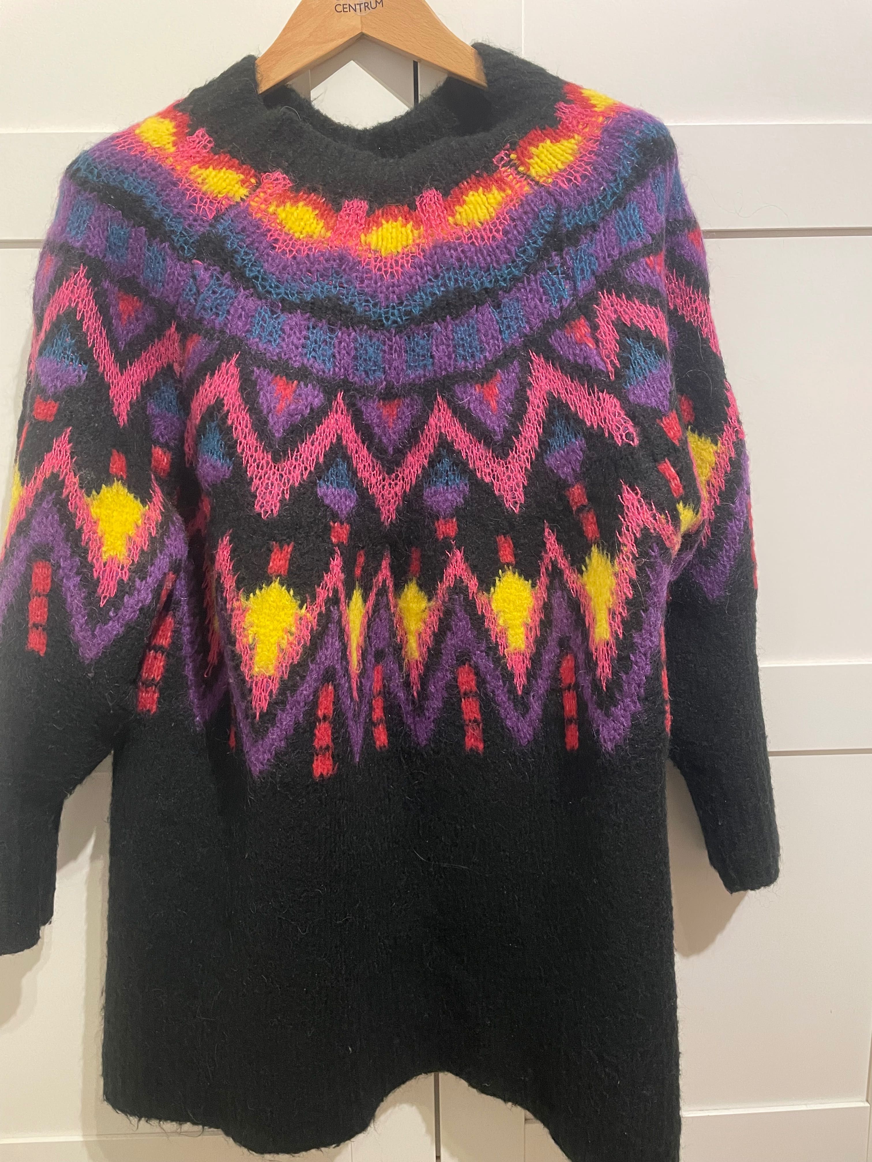 Sweter damski ZARA