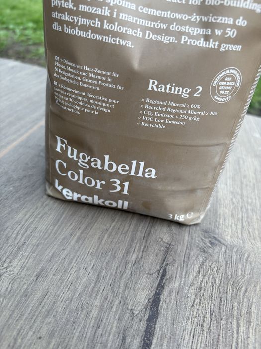 Fuga Fugabella Kerakoll 31