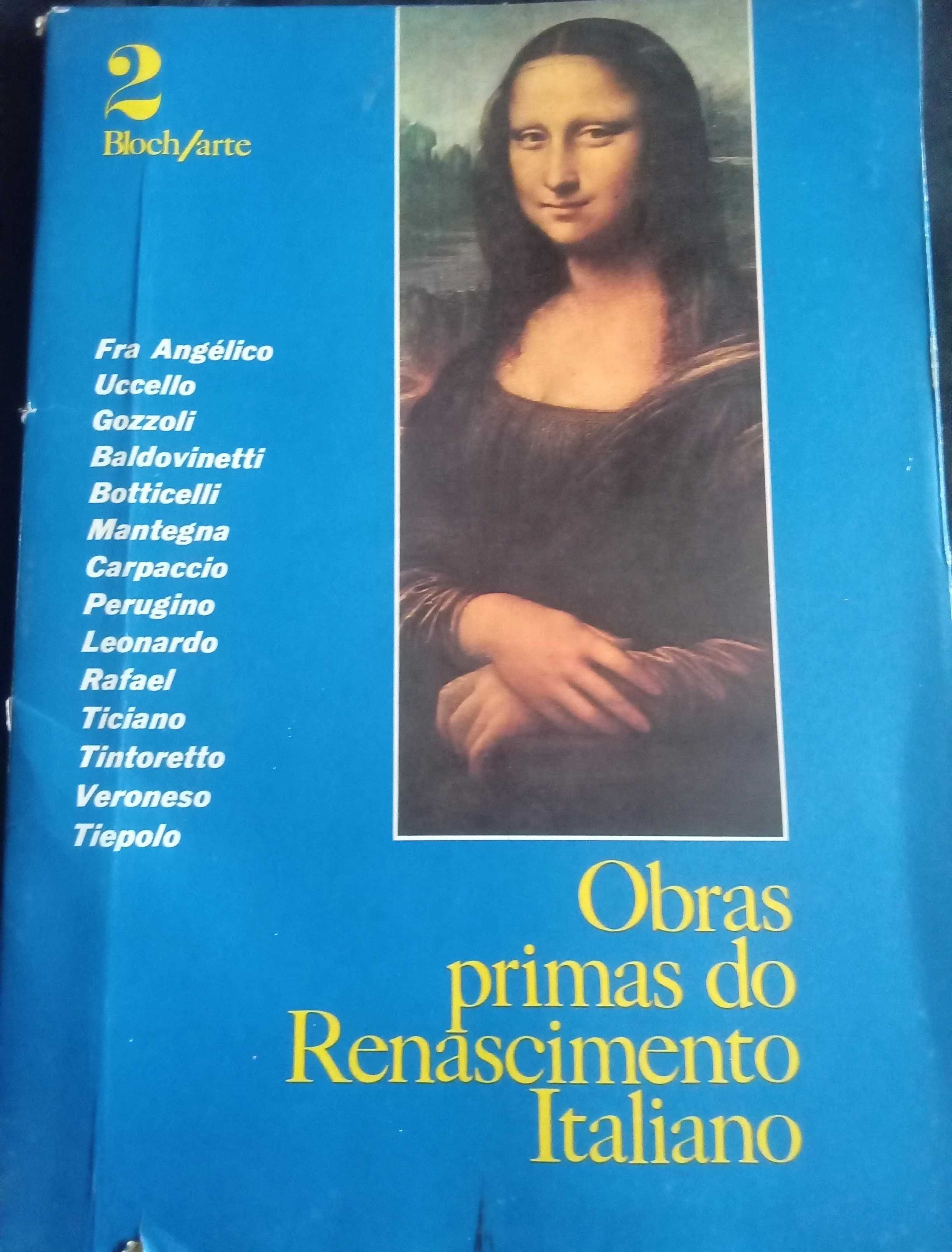 Obras Primas do Renascimento Italiano