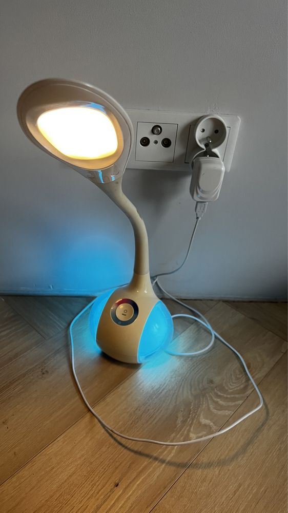 Lampka biurkowa LED - Polux