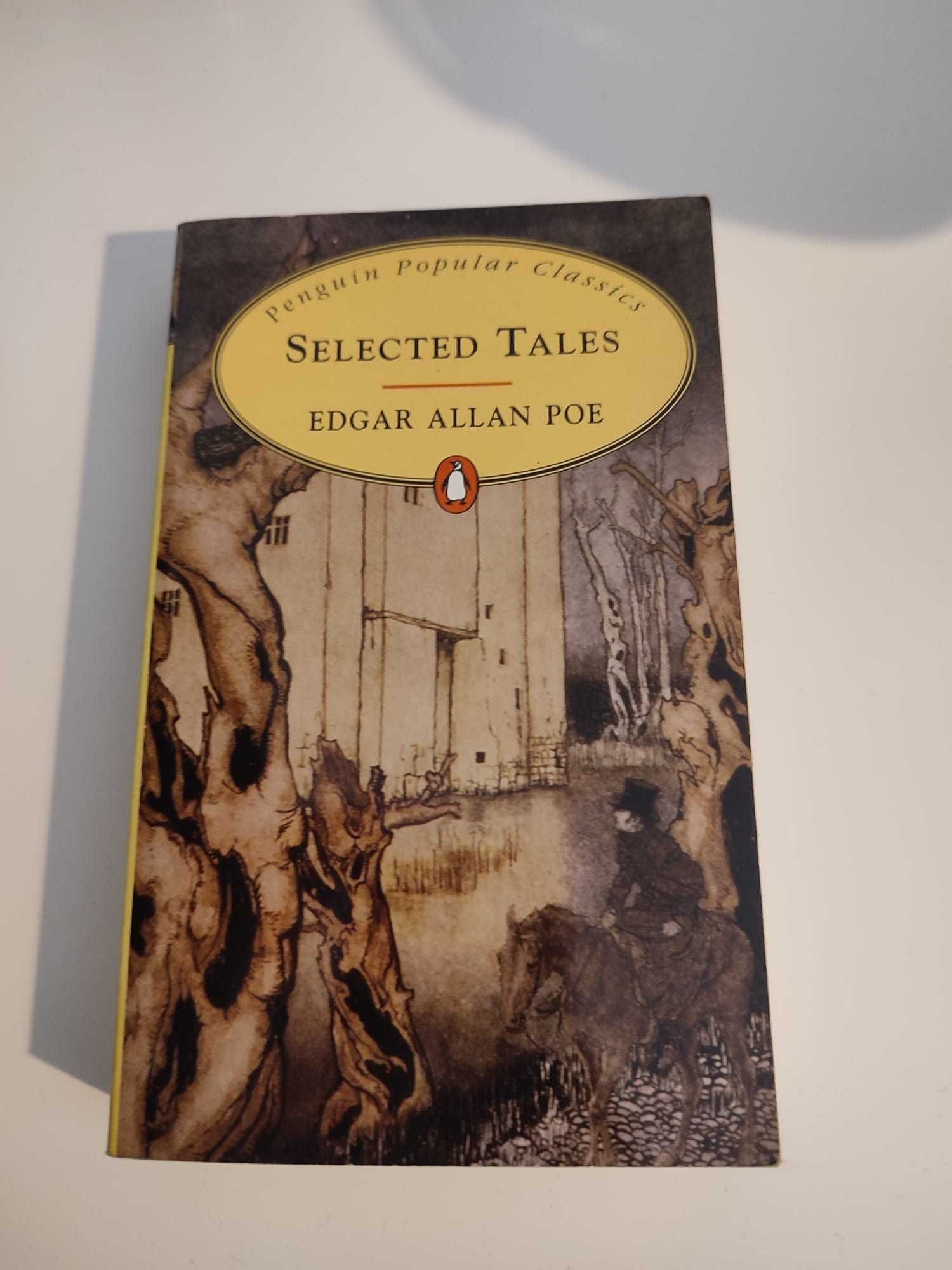 Selected Tales Edgar Allan Poe