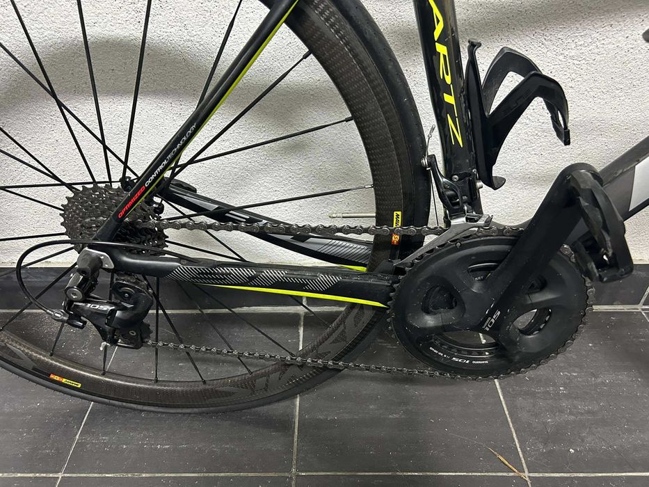 Bike Estrada - 100% Carbono