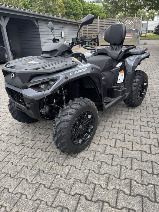 Can Am Outlander 1000R DPS MAX - 2025