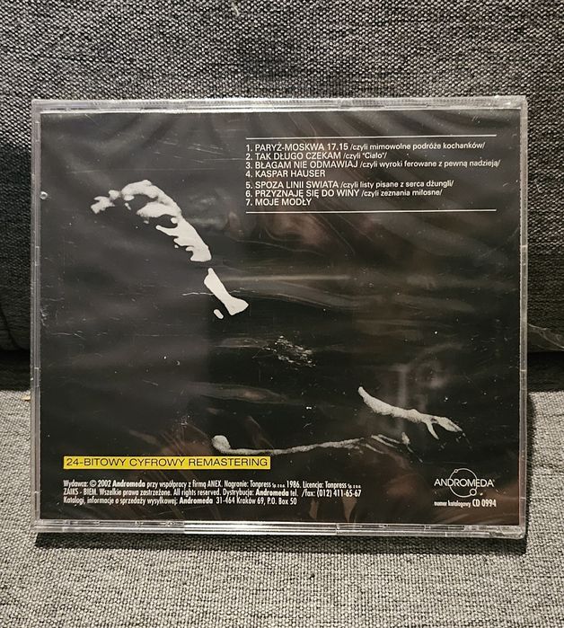 Obywatel G.C. Grzegorz Cichowski Republika CD