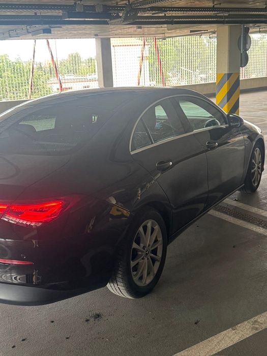 Mercedes CLA 2020 4-Matic