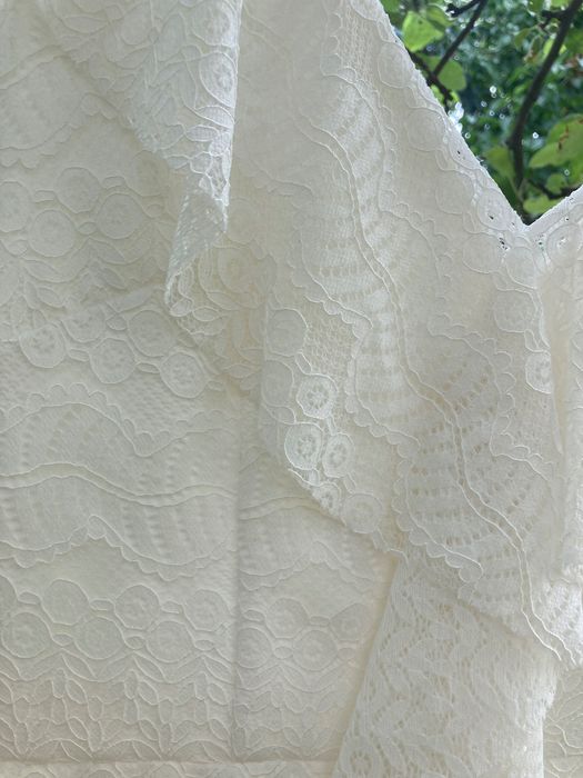 Sukienka Chruścińskiej