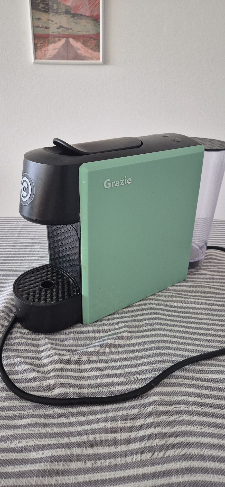 máquina de café Grazie