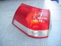 opel vectra c 08r lift kombi lampa lewy tył w błotnik